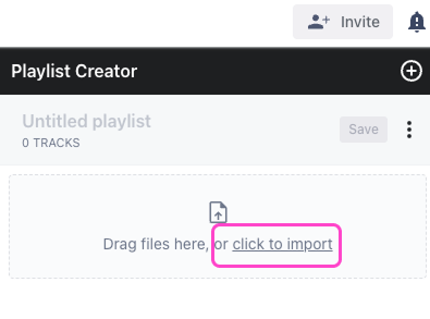 Find the bulk uploader download link
