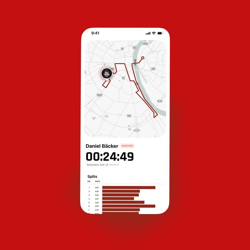 Tracking - Race Result Timing BW