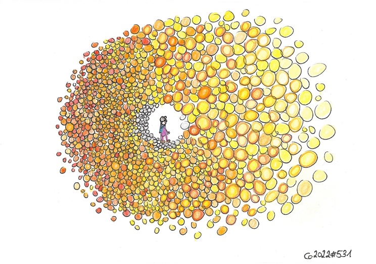 Urlaub für die Augen 🔴