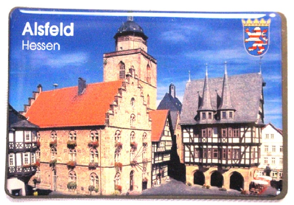 Ausstellung in der Alsfelder Kulturscheune