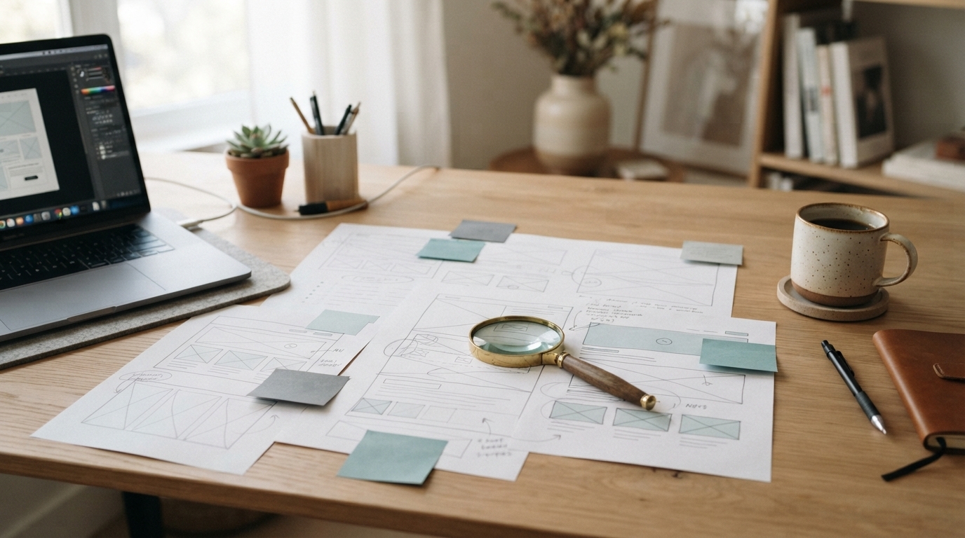 UX audit or website redesign? How to choose the next step
