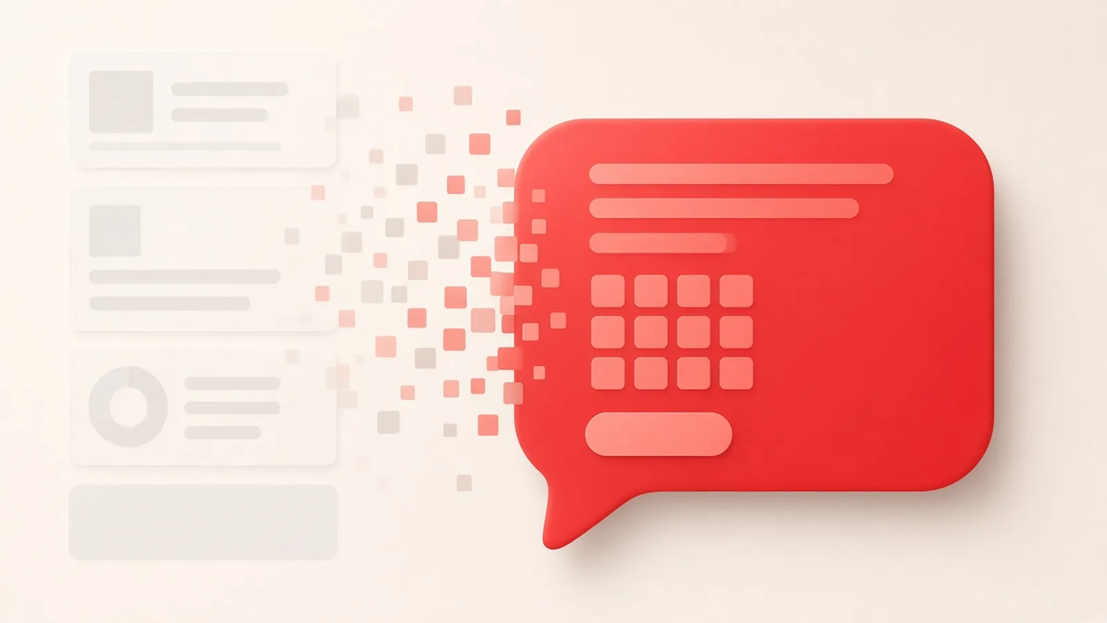 Agentic UX: why the response is the new interface