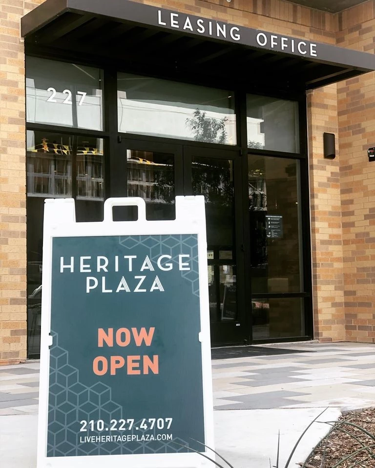 Heritage Plaza