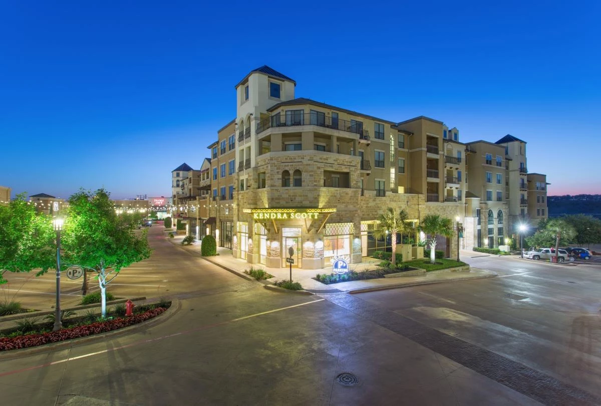 The Top 9 Floor-To-Ceiling Apartments in San Antonio