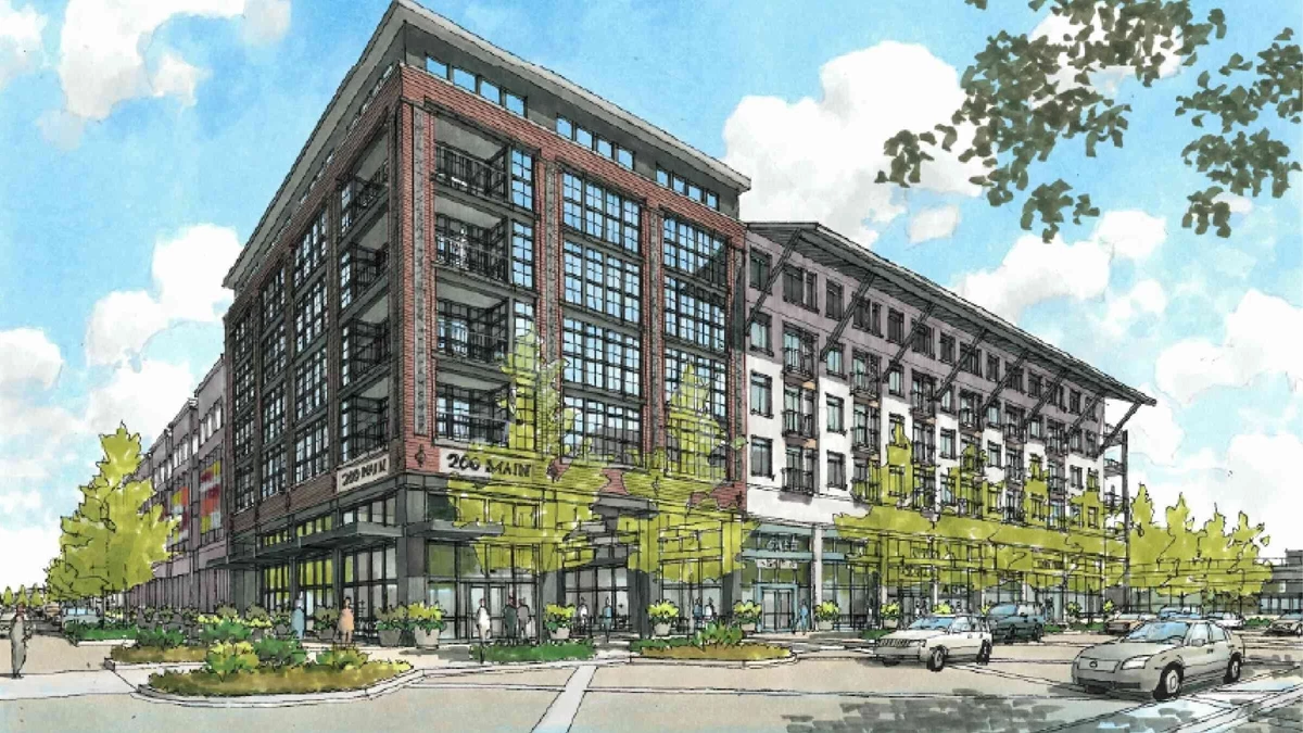 The Top 11 Apartments in Richardson