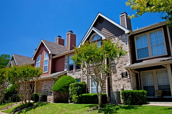 Plano Park Townhomes