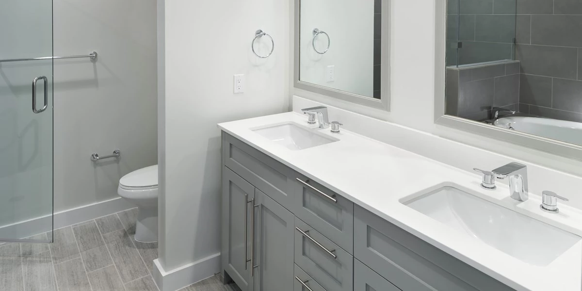 The Top 9 Apartments With Walk-In Showers in Houston