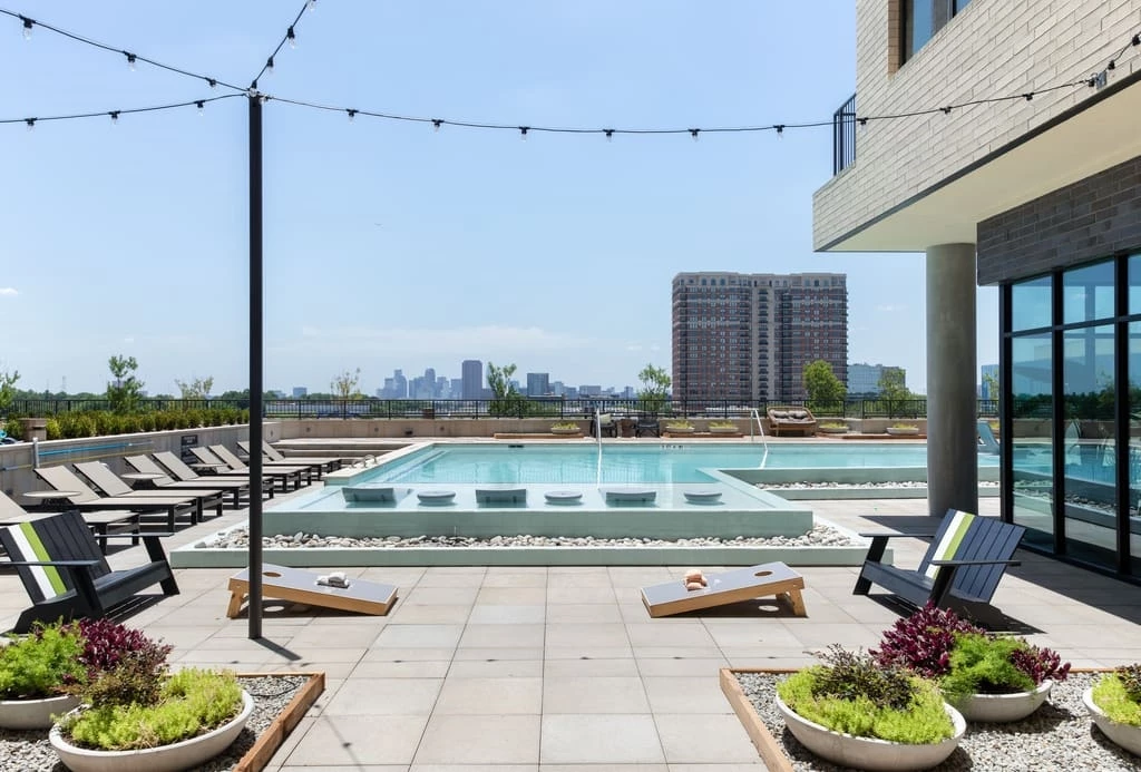 Modera Katy Trail