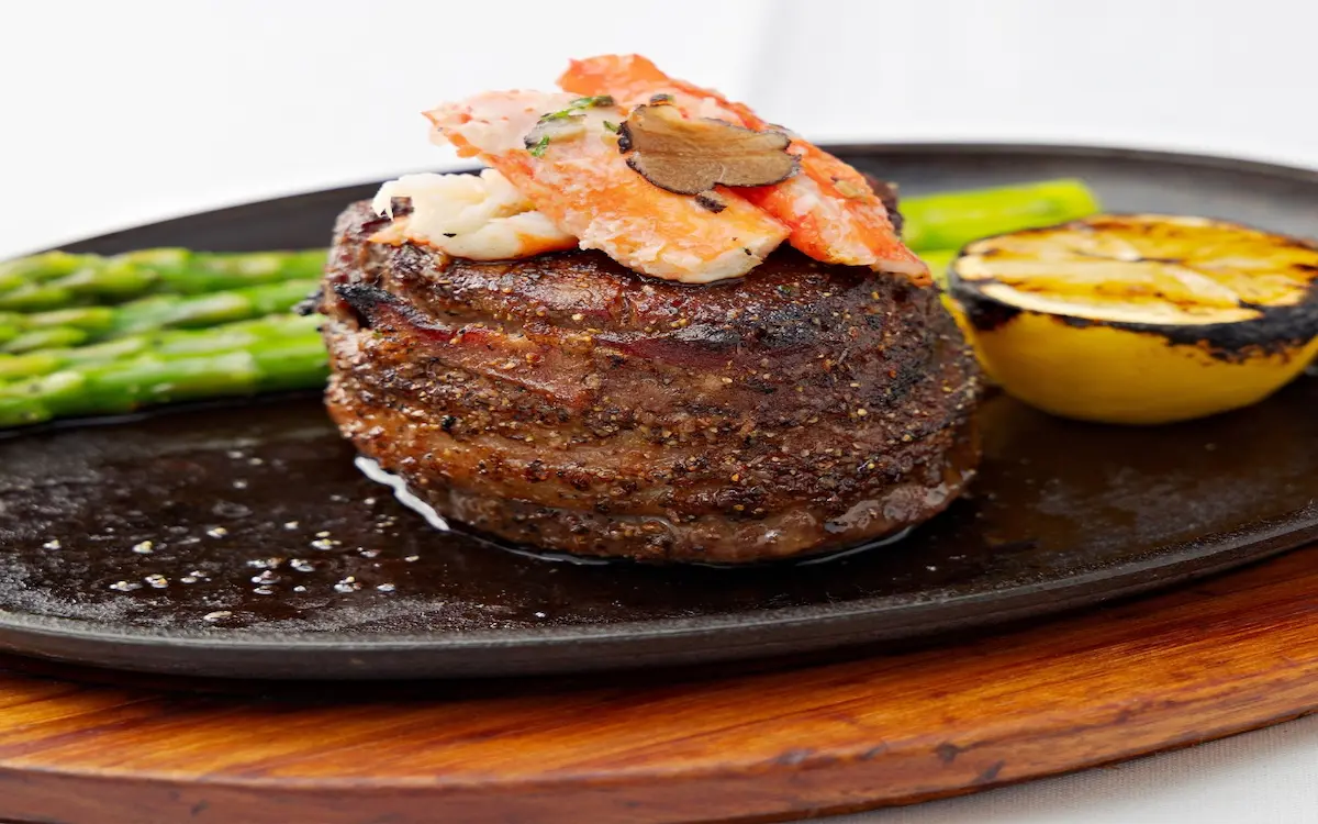Perry's Steakhouse, Uptown, Dallas