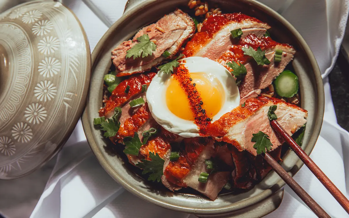 Maison Chinoise, Uptown, Dallas
