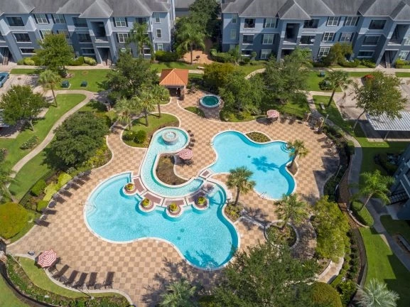 The Top 10 Apartments with Hot Tubs in Houston