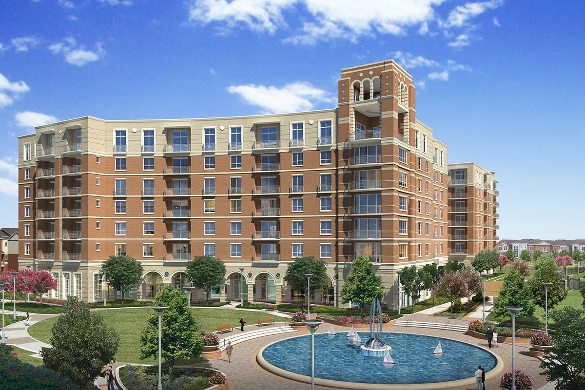 Camden Highland Village