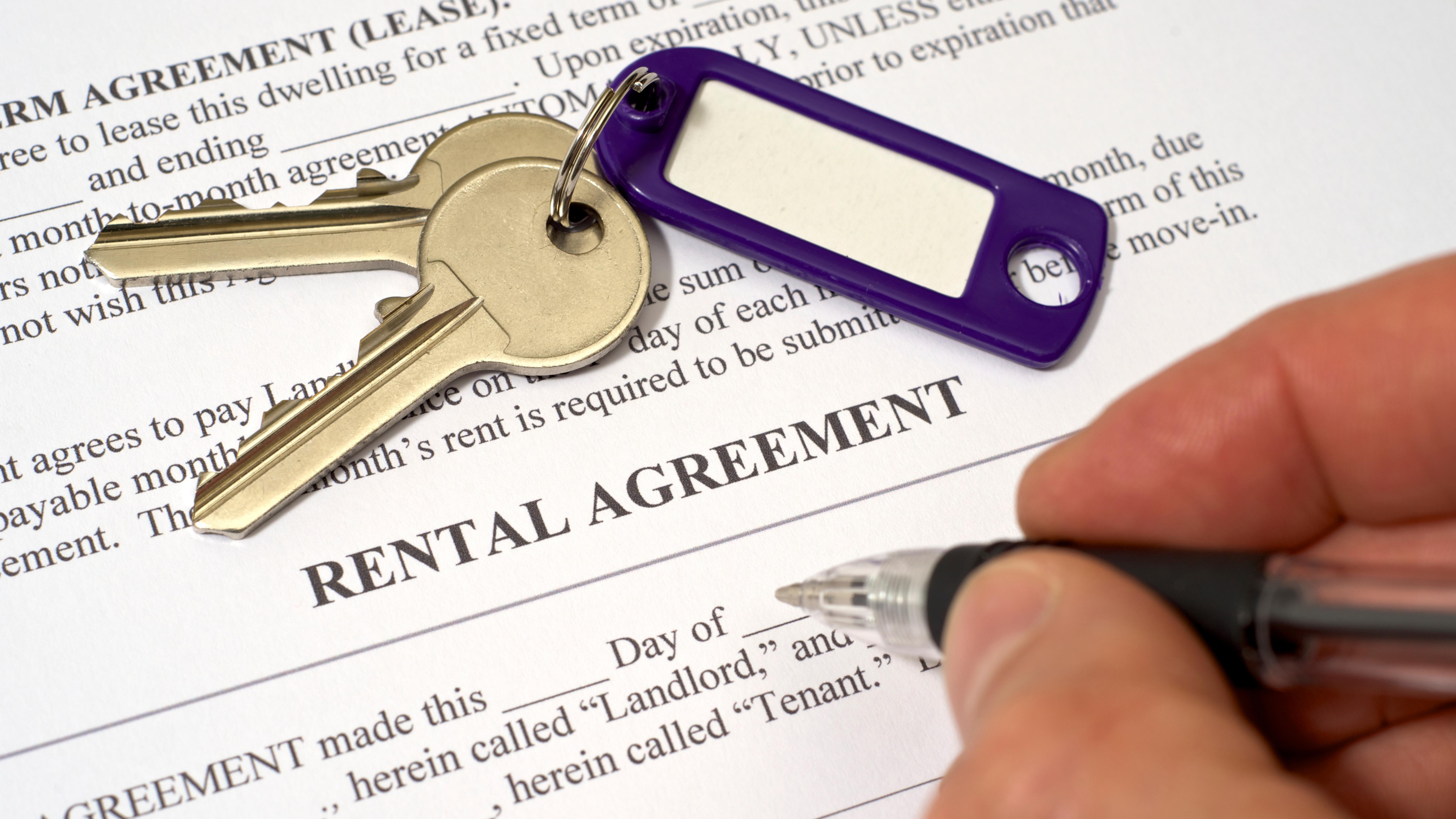 Create an Impressive Rental Resume