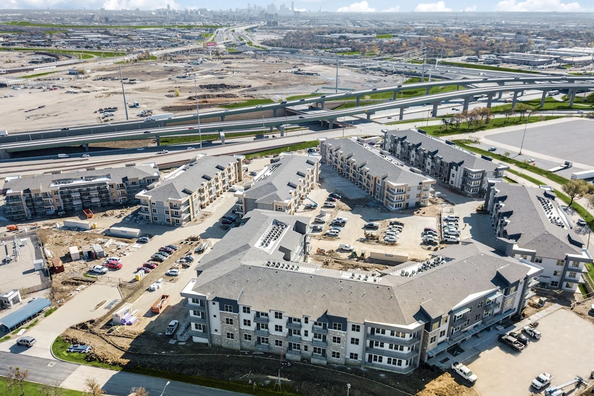 Westloop at the Diamond Interchange
