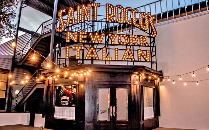Saint Rocco's New York Italian – Association of Performing Arts Service  Organizations