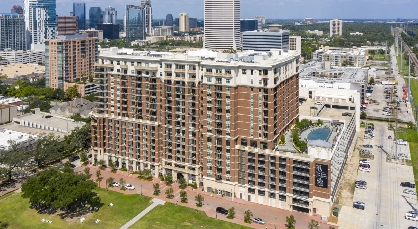 The Top 10 Luxury Apartments in River Oaks