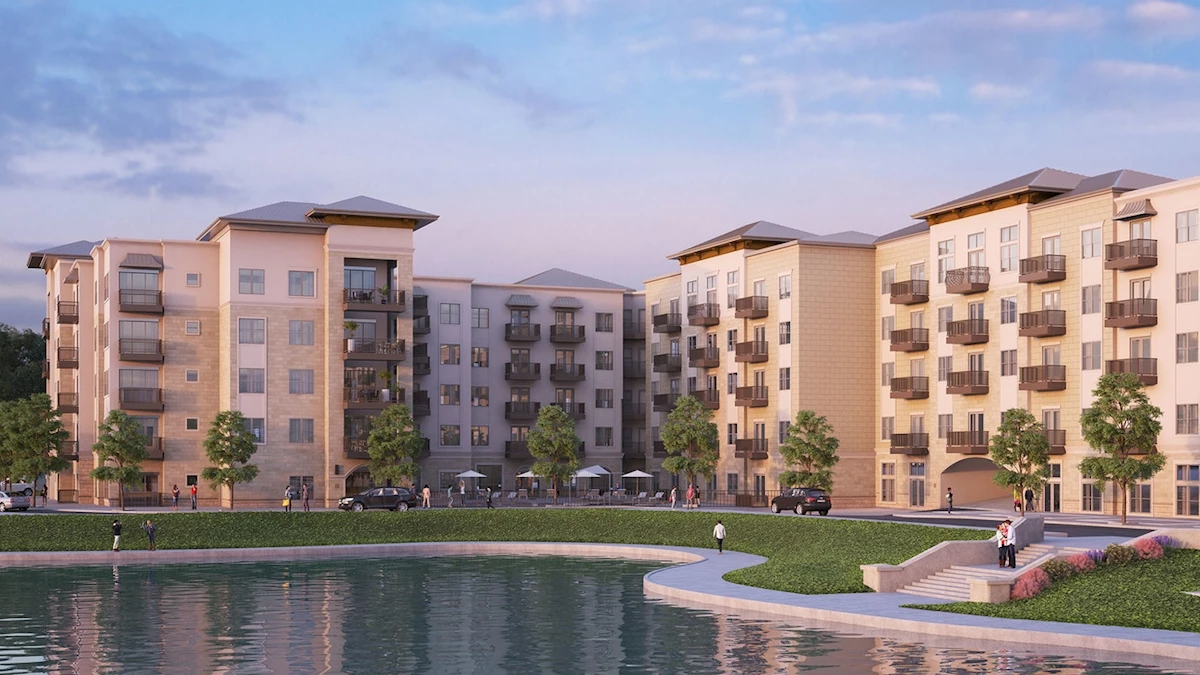 The Top 14 New Apartments in Frisco