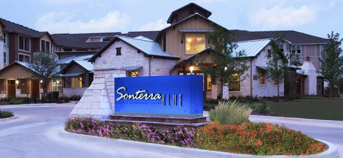 Sonterra Blue