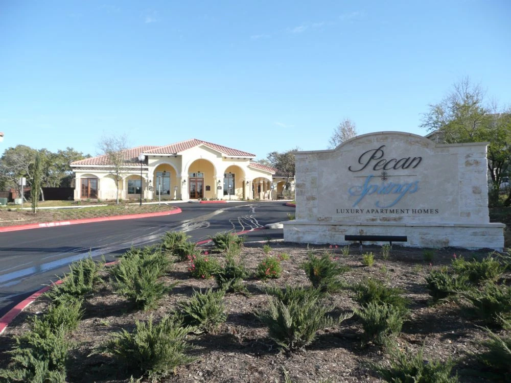 Pecan Springs
