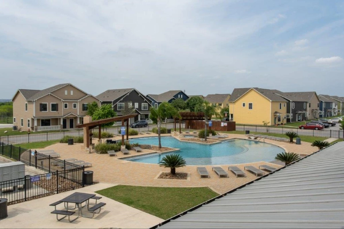Cottages at Leon Creek