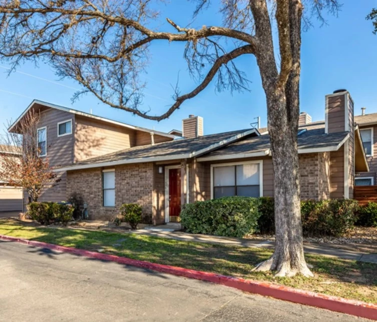 The Camaron Townhomes