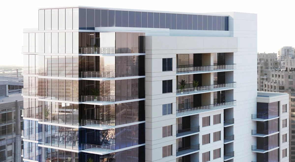 Residences at Park District