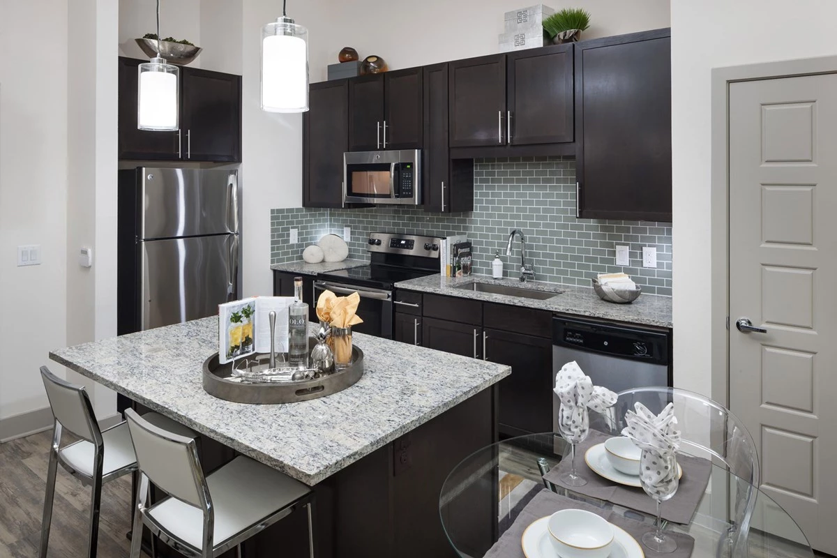 Lofts At Palisades