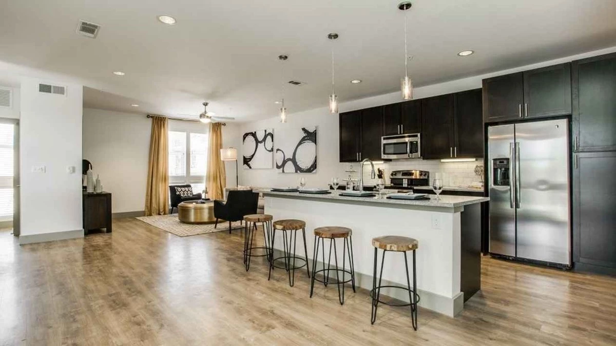 Loft Row