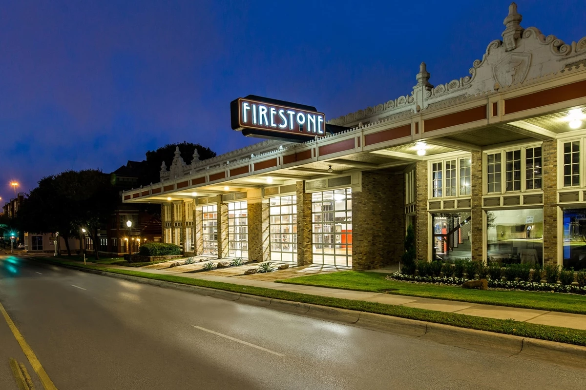 Firestone West 7th