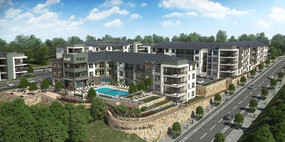 Presidio at River East