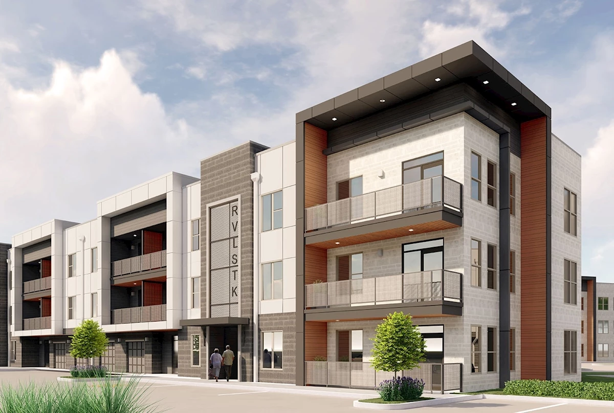 The Top 23 Apartments in Fort Worth