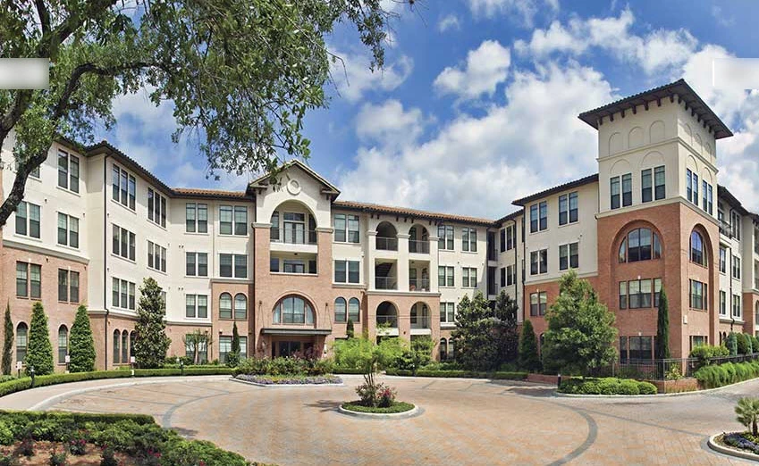 Braeswood Place