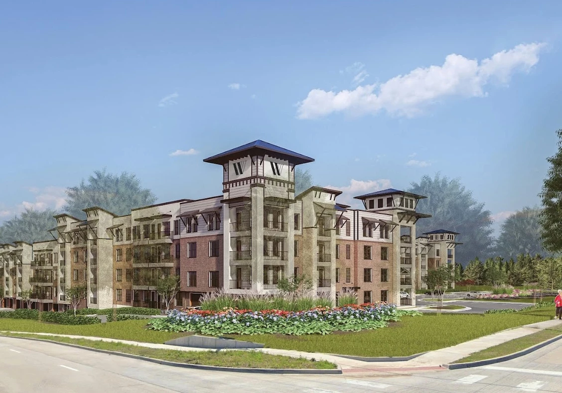 What We Know About Watermere at Mckinney