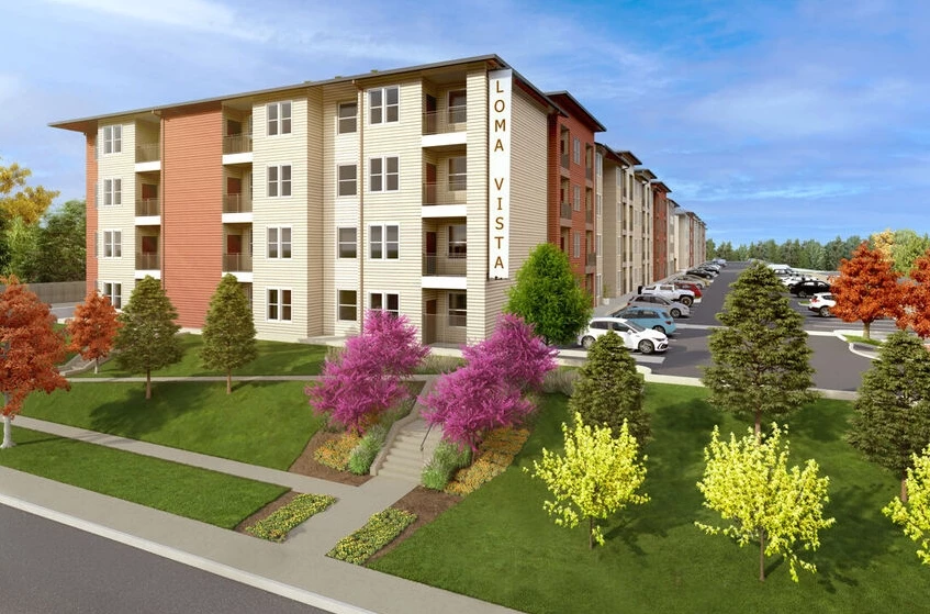 What We Know About Loma Vista Lofts
