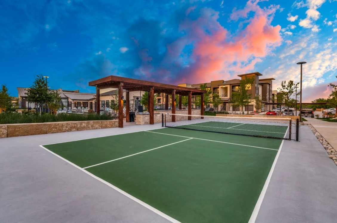 The Top 5 Apartments with Pickleball Courts in Dallas