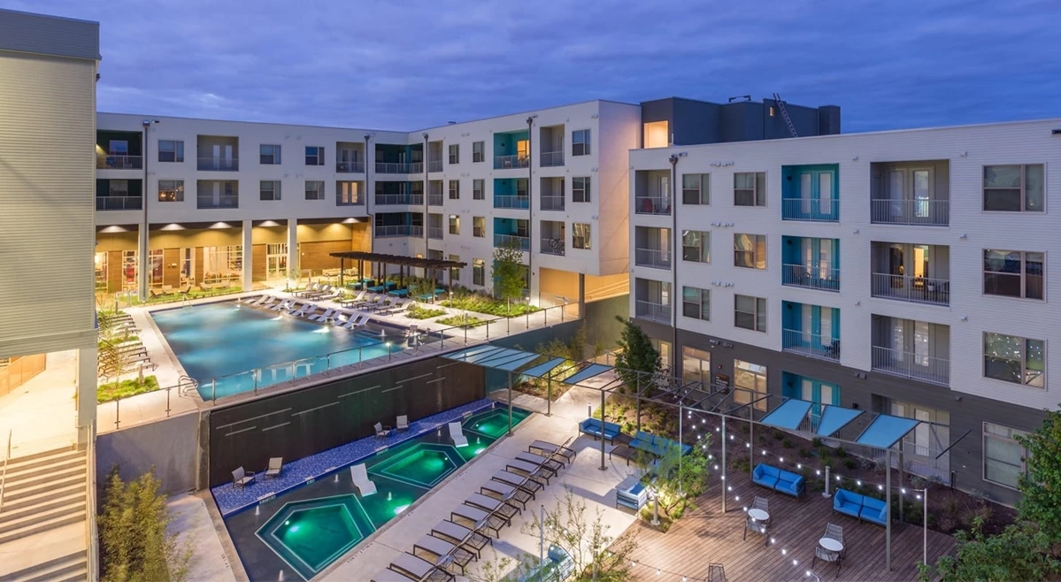 The Top 7 Luxury Apartments in Mueller