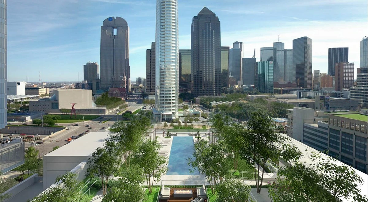 Residences at Park District