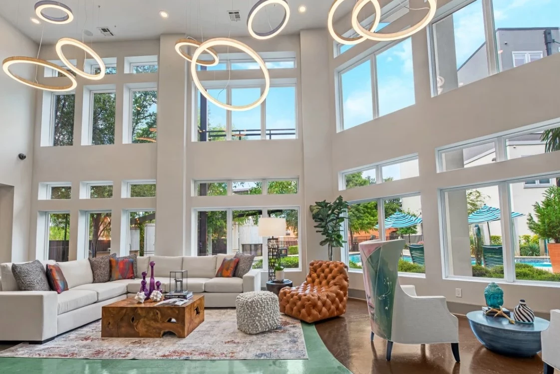 The Top 16 Apartments in Dallas With Community Lounges