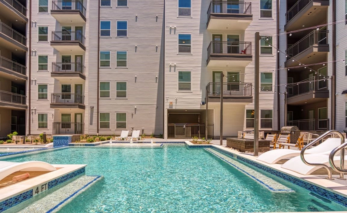 What We Know About MAA Cathedral Arts Apartments