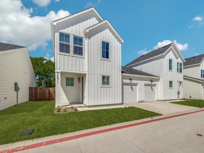 Covey Homes Litsey Creek