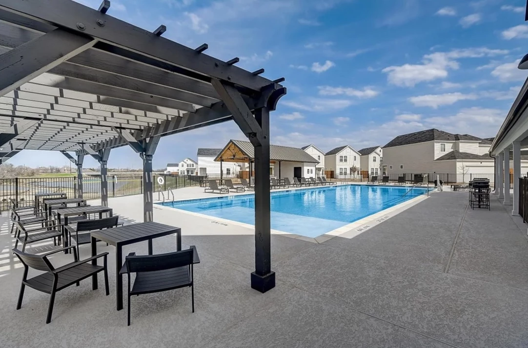 Covey Homes Litsey Creek