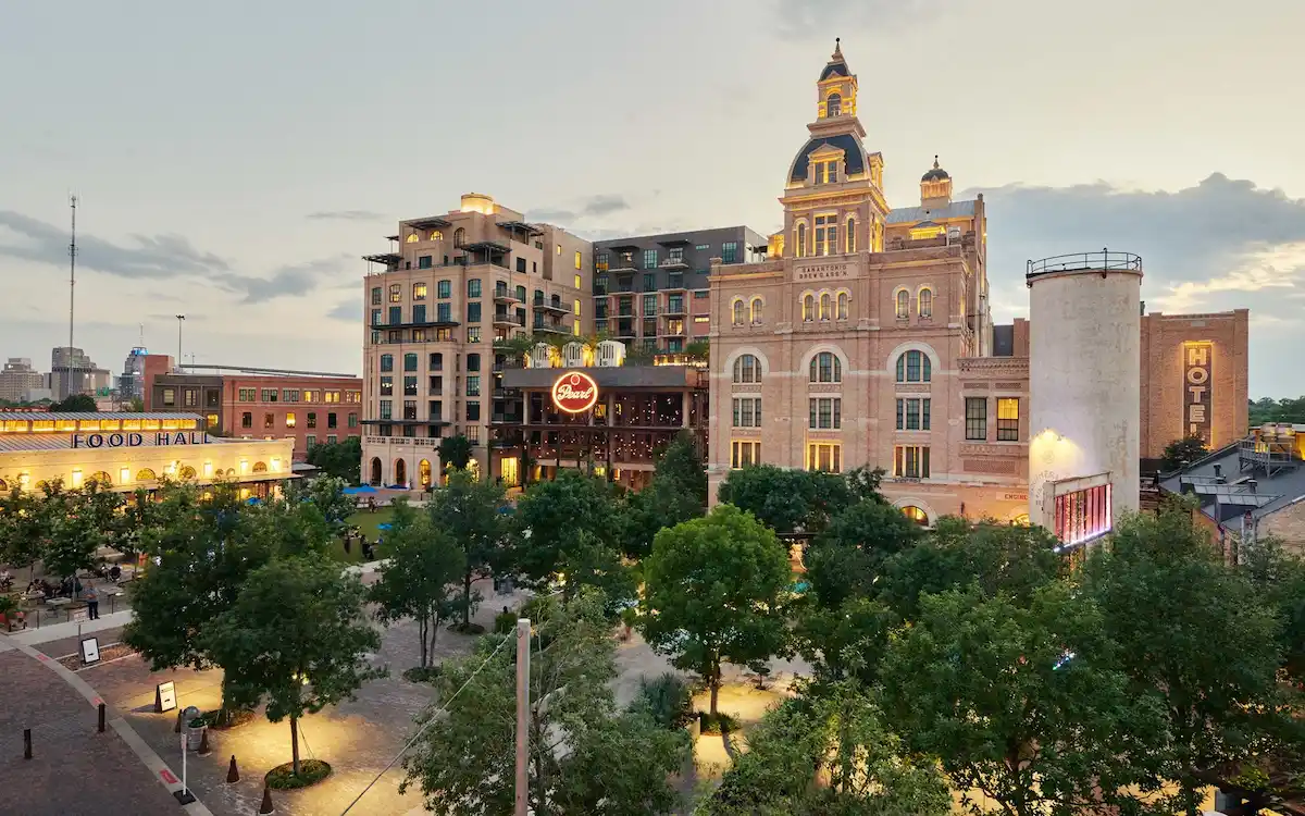 The Pearl at San Antonio