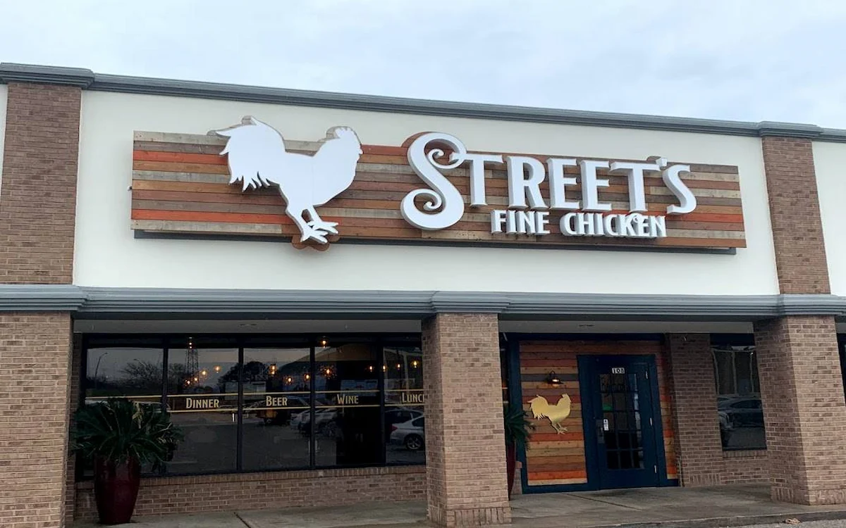 Street's Fine Chicken