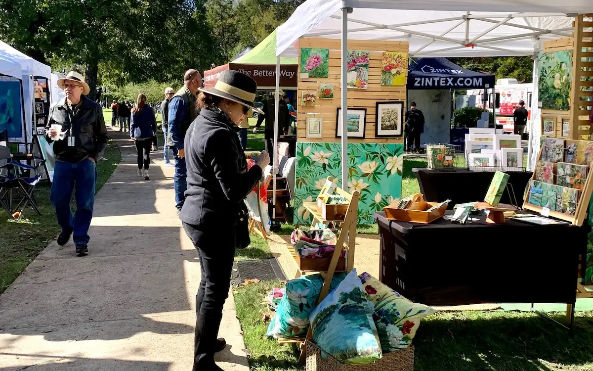 Turtle Creek Arts Festival