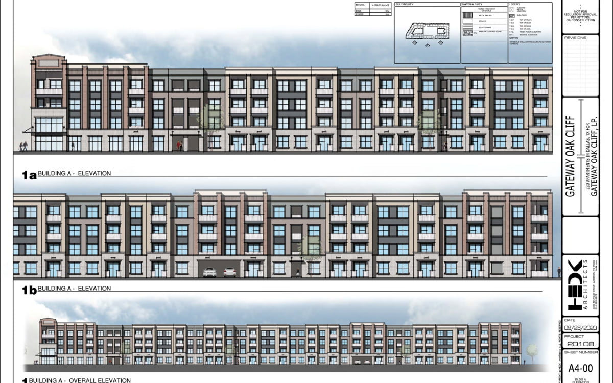 What We Know About Gateway Oak Cliff