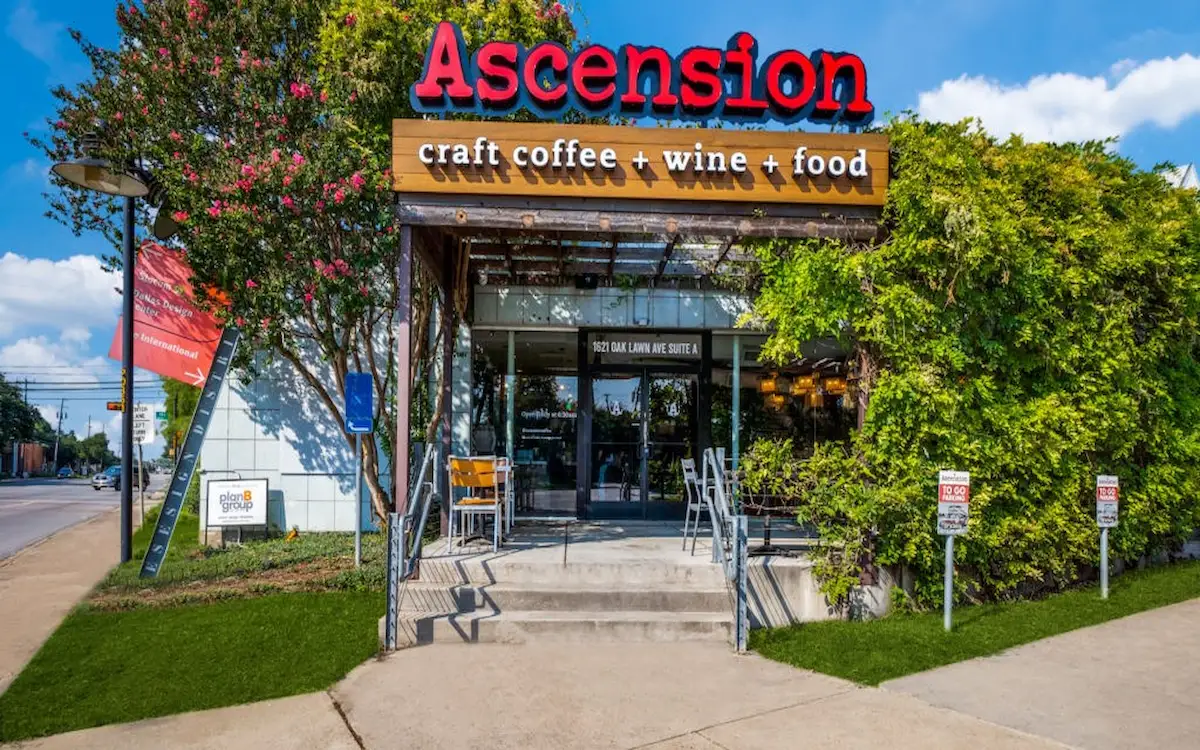 Ascension Coffee