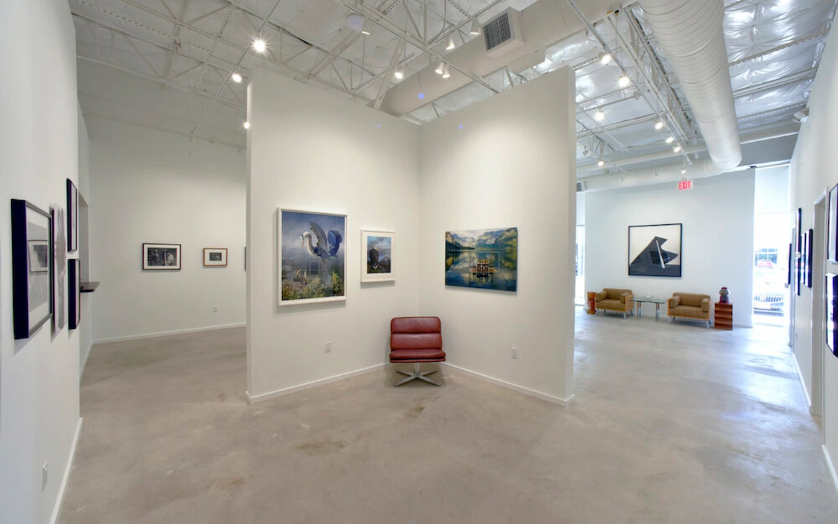 PDNB Gallery (Photographs Do Not Bend)