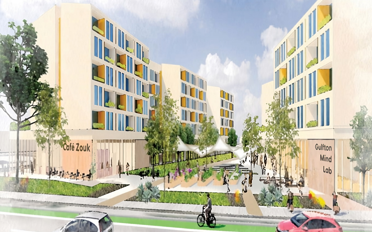 What We Know About Connect South Apartments