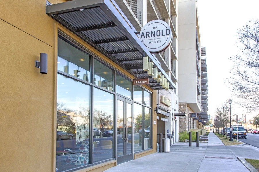 The Arnold