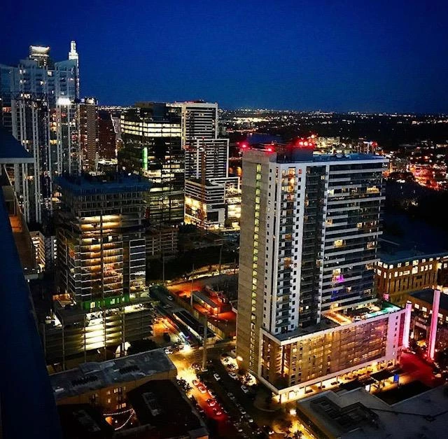 The Top 10 Apartments in Austin